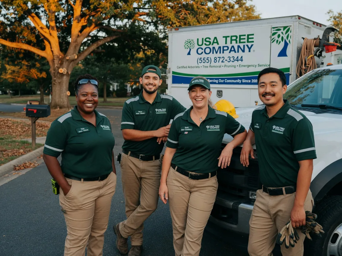 Tree Care company in Fort Dodge, KS