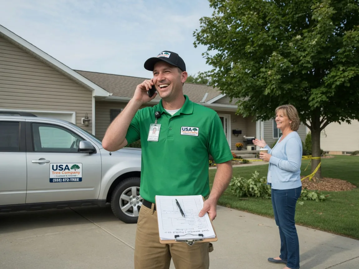 Tree Care Fort Dodge, KS FAQs