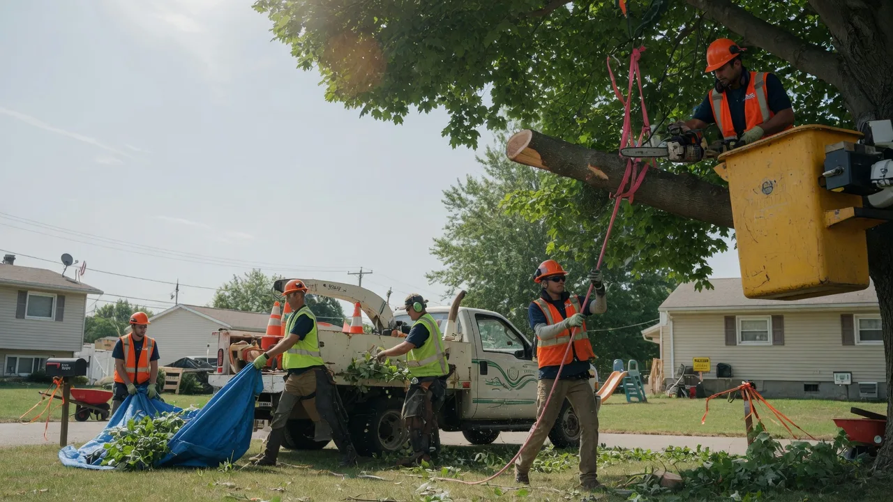 Tree Care in Fort Dodge, KS near me