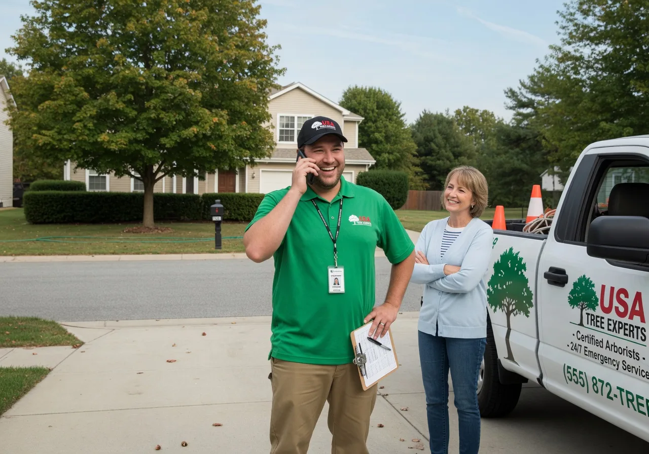 Tree Services Fort Dodge, KS FAQs