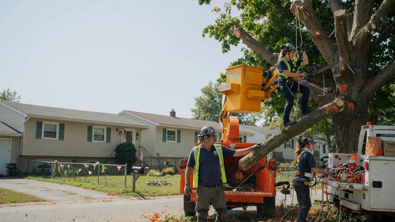 Tree Services in Fort Dodge, KS near me